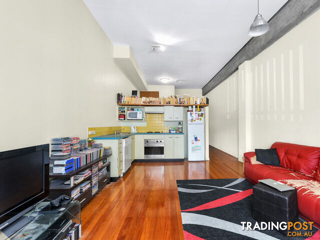 6/27 Ballow Street FORTITUDE VALLEY QLD 4006