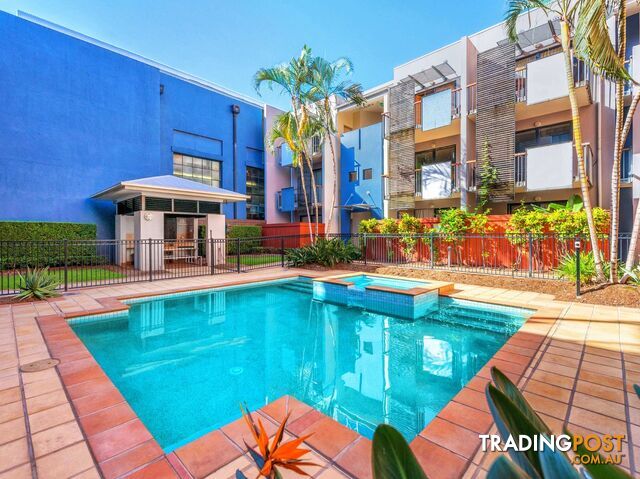 6/27 Ballow Street FORTITUDE VALLEY QLD 4006