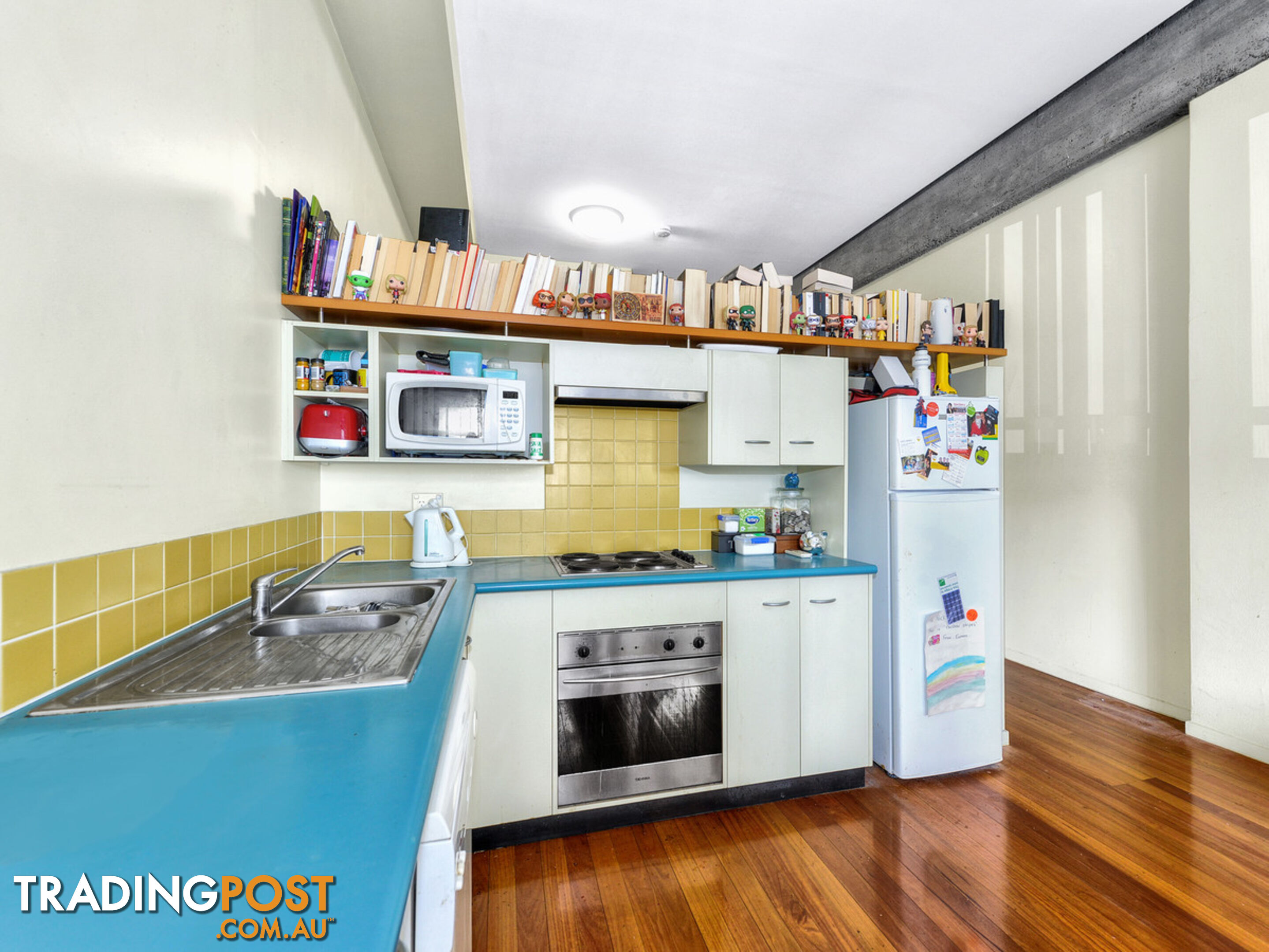 6/27 Ballow Street FORTITUDE VALLEY QLD 4006