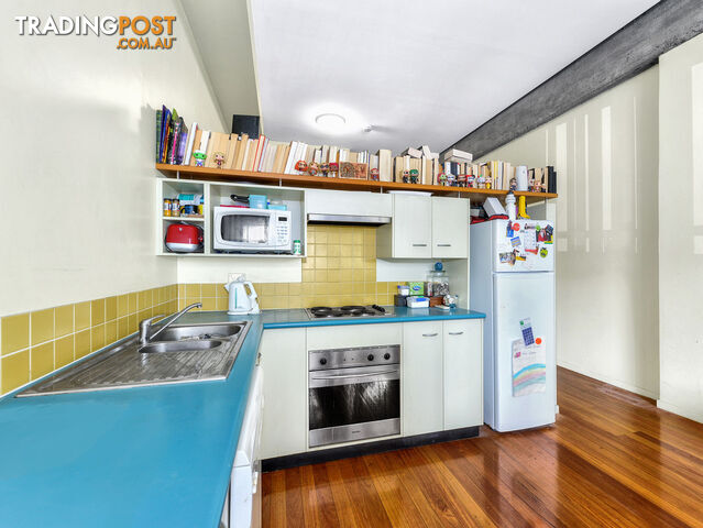 6/27 Ballow Street FORTITUDE VALLEY QLD 4006