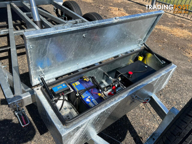 Moore Box Trailer - photo 2 of 8