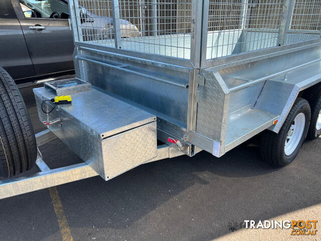 Moore Box Trailer - photo 4 of 8