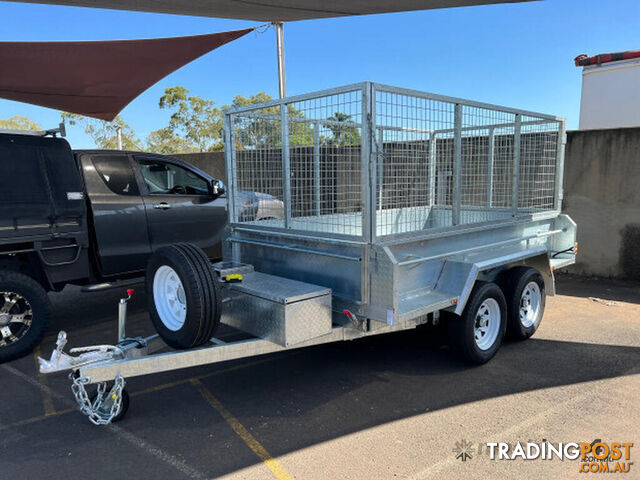 Moore Box Trailer - photo 3 of 8