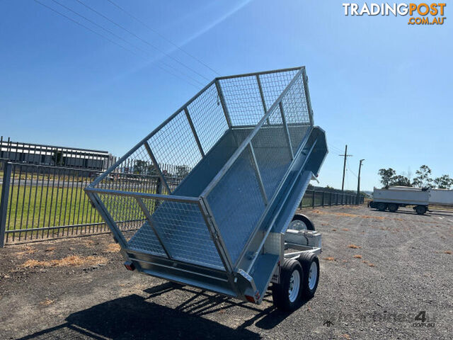 Moore Box Trailer - photo 5 of 8