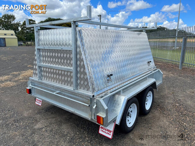 Moore Box Trailer - photo 2 of 4