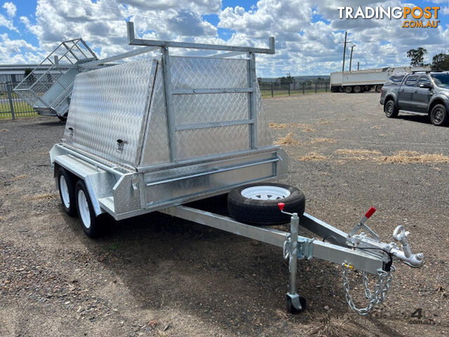 Moore Box Trailer - photo 4 of 4