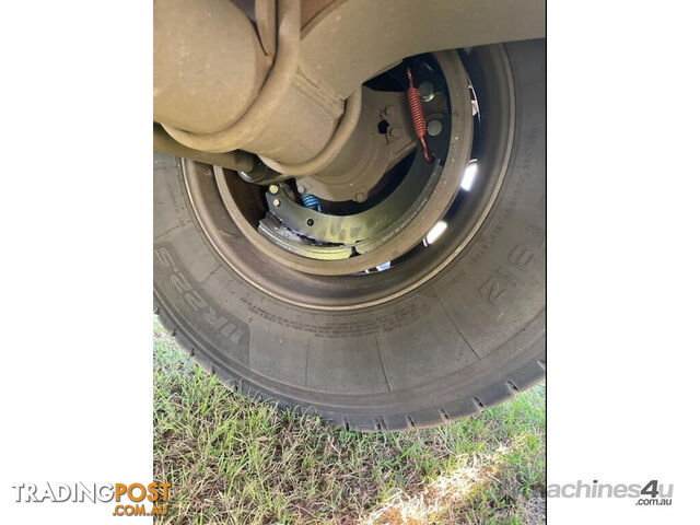 Moore R/T Lead/Mid Tipper Trailer - photo 3 of 8