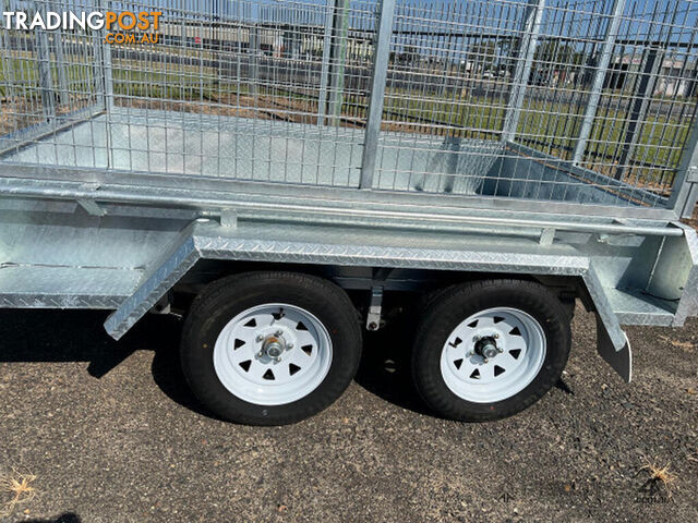 Moore Box Trailer - photo 3 of 7