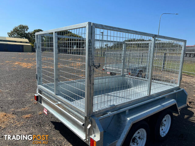 Moore Box Trailer - photo 5 of 7
