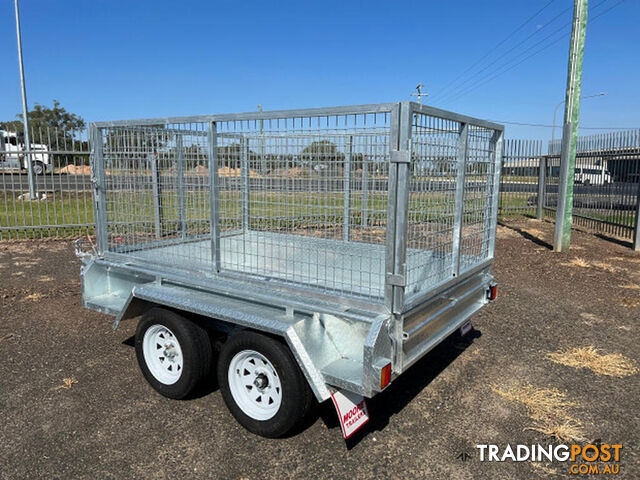 Moore Box Trailer - photo 4 of 7
