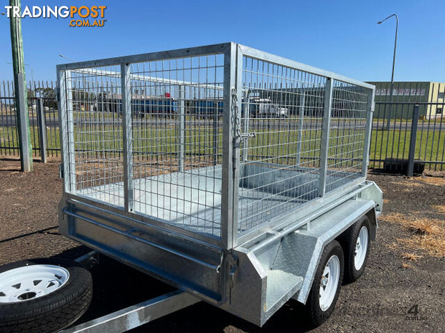 Moore Box Trailer - photo 2 of 7