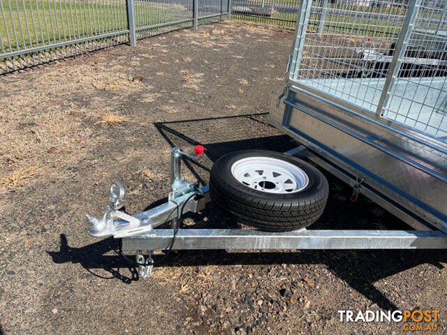 Moore Box Trailer - photo 2 of 6
