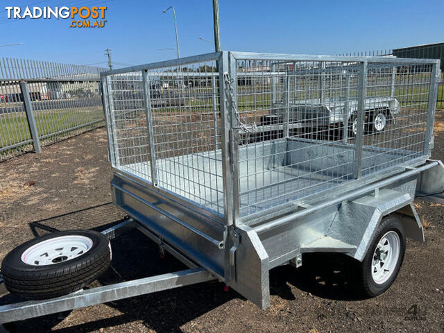 Moore Box Trailer - photo 3 of 6