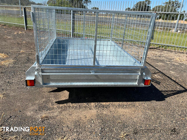 Moore Box Trailer - photo 5 of 6