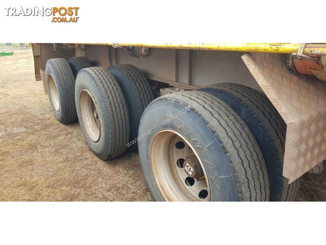 Moore Semi Flat top Trailer - photo 3 of 13
