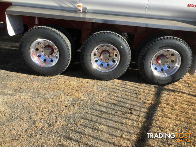 Moore Semi Tipper Trailer - photo 5 of 9