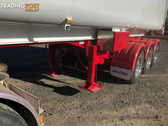 Moore B/D Lead/Mid Tipper Trailer