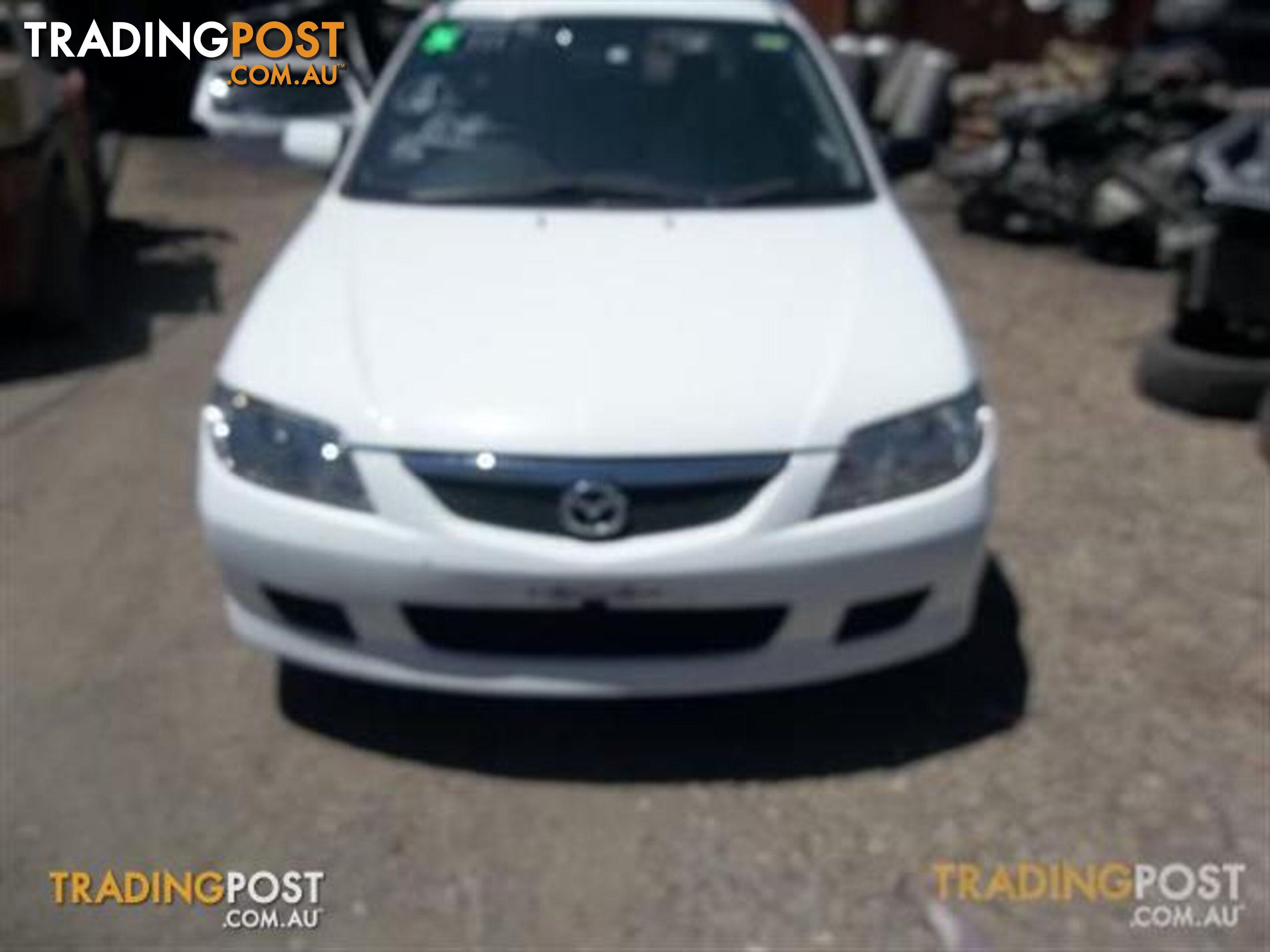 Wrecking Mazda 323 BJ2 ASTINA hatch all parts available