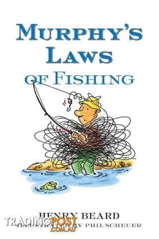 Murphy's Laws of Fishing - MPN: 1363