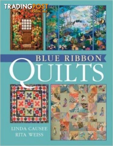 Blue Ribbon Quilts - MPN: 1356