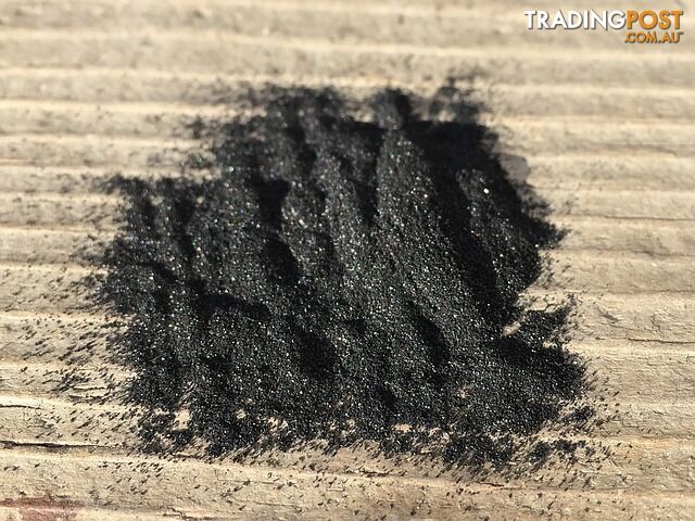 Activated Charcoal Powder- 100g - Green Living Australia - MPN: 3539