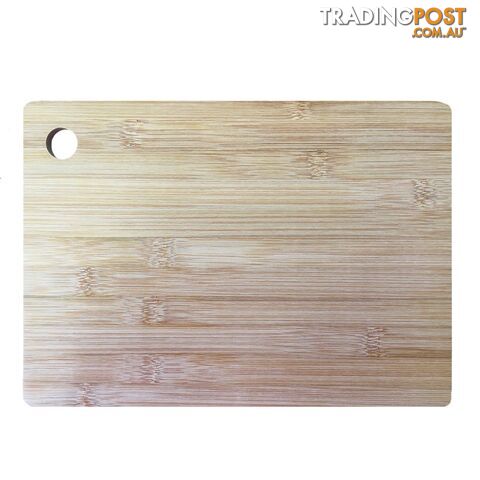Cheese board - Bamboo cutting board - Green Living Australia - MPN: 1116