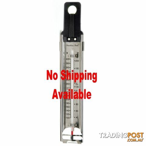 30.5cm Large Candy Thermometer - Norpro - MPN: 3208