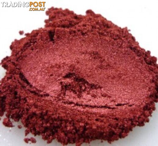 Red Brown Mica - Green Living Australia - MPN: 3221-ALL