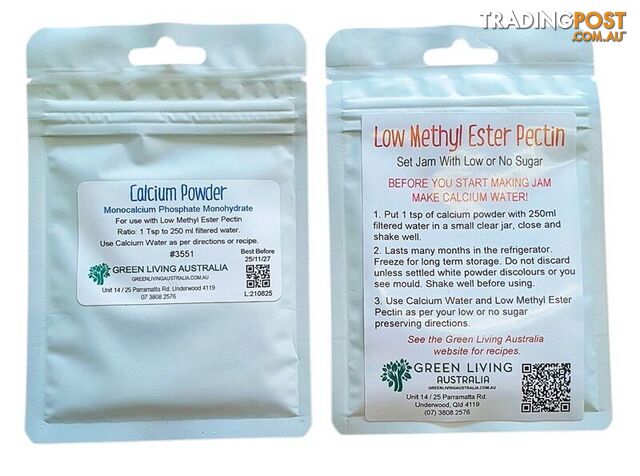 Monocalcium Phosphate Monohydrate - Green Living Australia - MPN: 3551