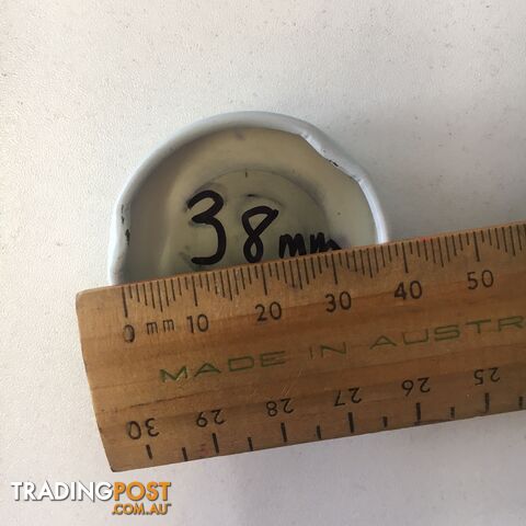 38 mm Twist Top Lids - Green Living Australia - MPN: 1202-ALL - photo 2 of 2