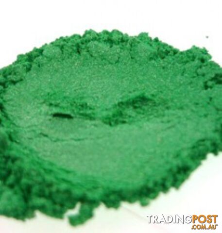 Shimmer Green Mica - Green Living Australia - MPN: 1720-ALL