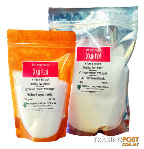 Xylitol 1 kg - Green Living Australia - MPN: 3136 - photo 2 of 3