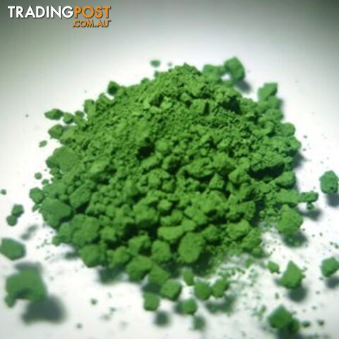 Green Chromium Oxide -  - MPN: 3225-ALL