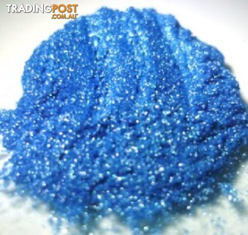 Sapphire Blue Mica - Green Living Australia - MPN: 1728-ALL
