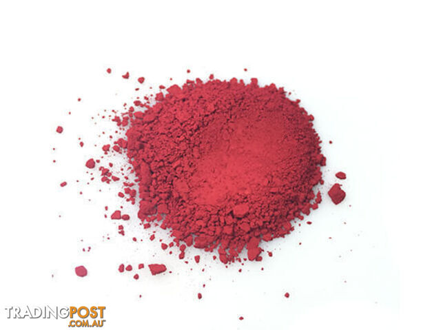 D&C Red 7 Lake (45%) - 10 grams - Green Living Australia - MPN: 3649