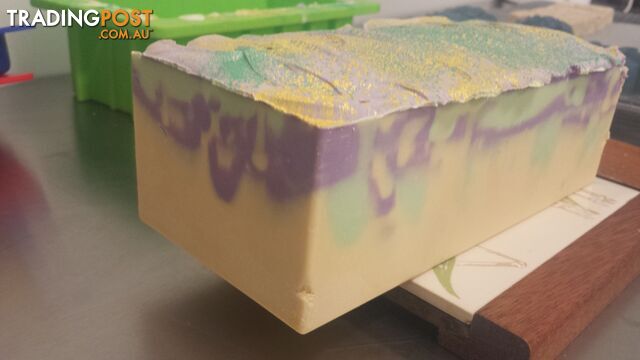 Beginner's Cold Process Soap Making Kit 1 Basic - Green Living Australia - MPN: 1392