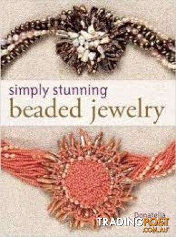 Simply Stunning Beaded Jewelry - MPN: 1326