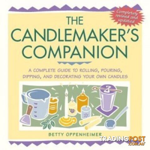 The Candlemaker's Companion - MPN: 3232