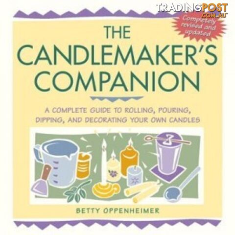 The Candlemaker's Companion - MPN: 3232