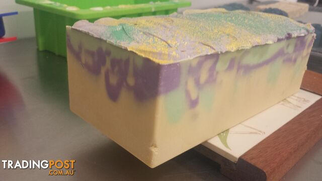 Beginner's Cold Process Soap Making Kit 2 Basic - Green Living Australia - MPN: 1391