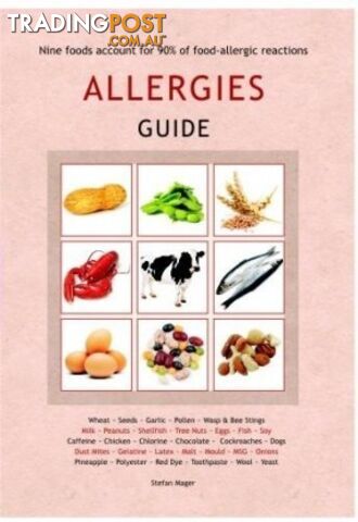 Allergies Guide: Guide - MPN: 1979