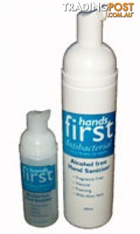 Hands First Hand Sanitiser - 200 ml - MPN: 1167