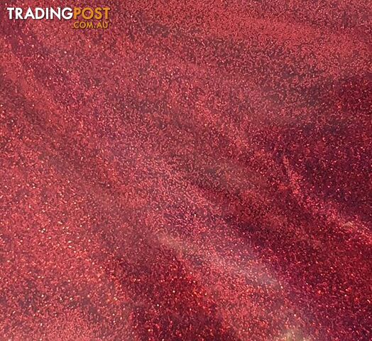 Rich Red - Glitter - 20 Gram - Green Living Australia - MPN: 1662