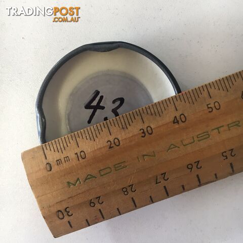 43 mm Twist Top Lids - Green Living Australia - MPN: 1594-ALL - photo 2 of 2