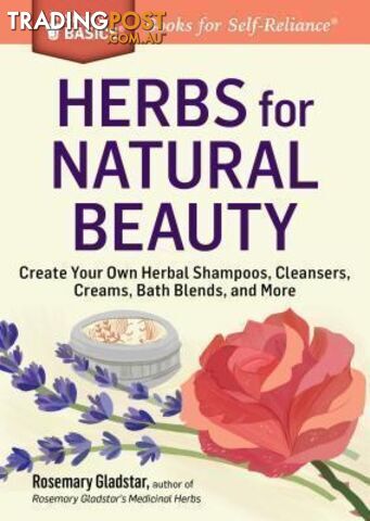 Herbs for Natural Beauty - MPN: 3411