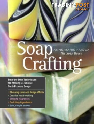 Soap Crafting -  - MPN: 1552