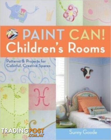 Paint Can Children's Rooms - MPN: 1320
