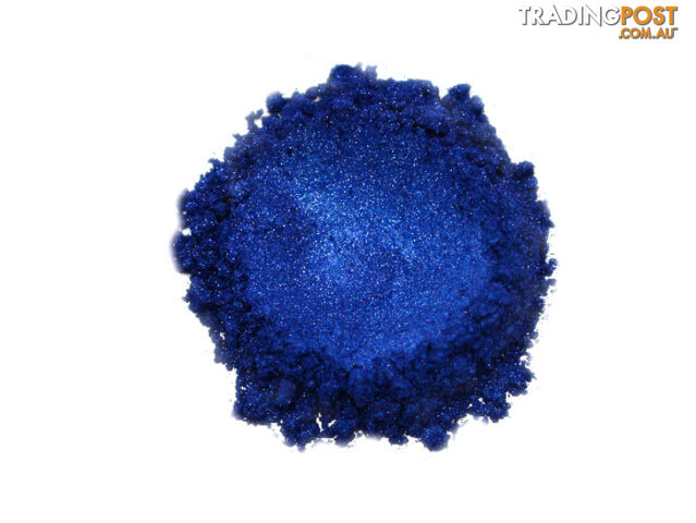 Blackish Blue Mica - 20 grams - Pirrabindy - MPN: 3648