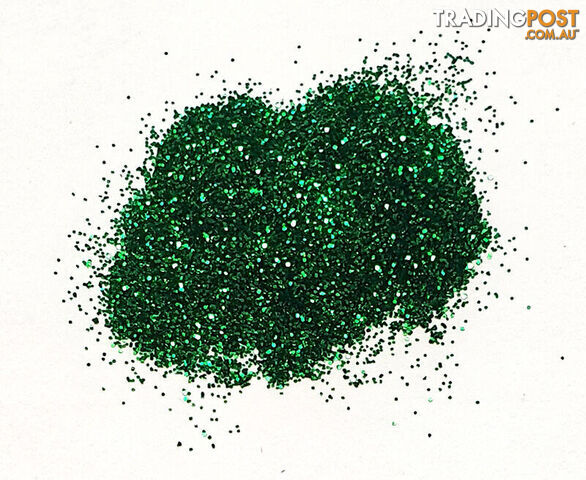 Grass Green - Glitter - 20 Gram - Green Living Australia - MPN: 1673