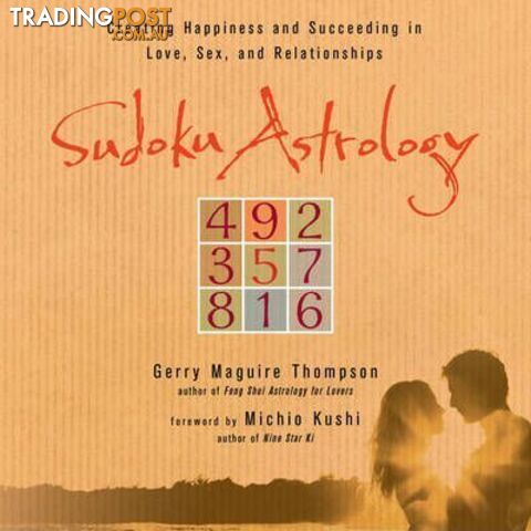 Sudoku Astrology - MPN: 3564